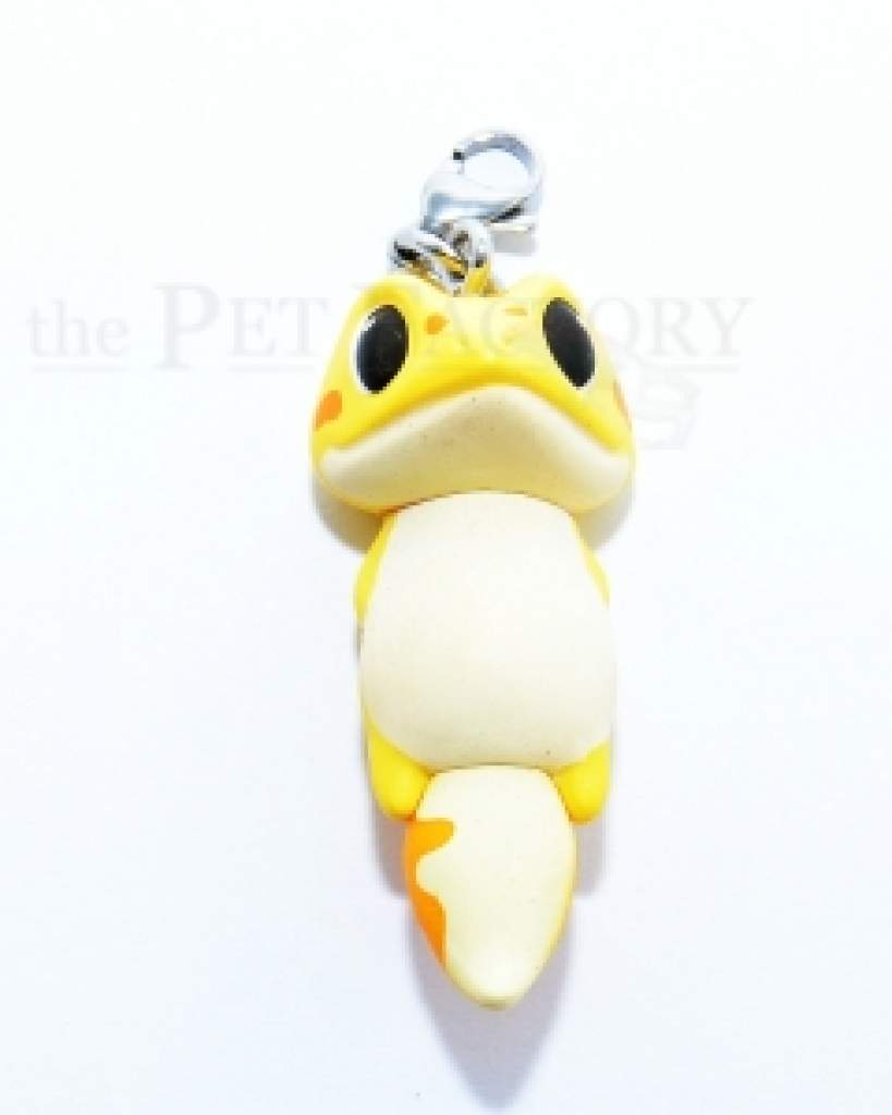 Japanfigur Keychain - Gecko